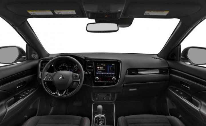 Mitsubishi Outlander - 002